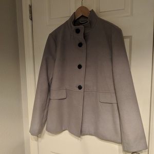 NWT Old Navy gray jacket/coat